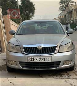 سكودا اوكتافيا